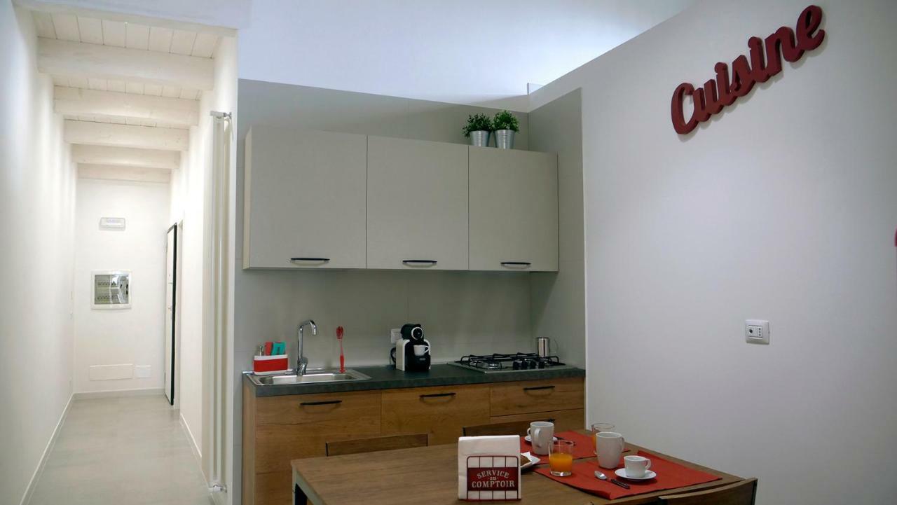 Cardille Apartment